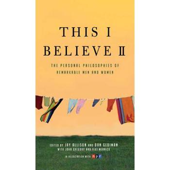This I Believe II