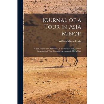 Journal of a Tour in Asia Minor