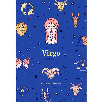 Virgo Zodiac Journal