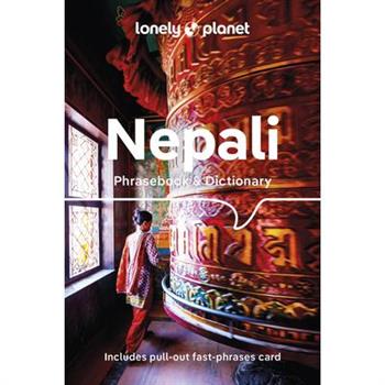 Lonely Planet Nepali Phrasebook & Dictionary