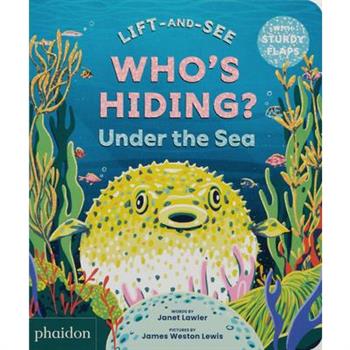 Who's Hiding? Under the Sea