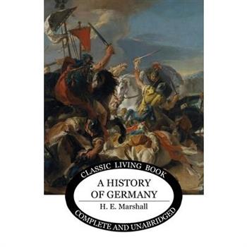 A History of Germany - b&w