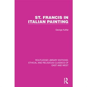 St. Francis in Italian Painting