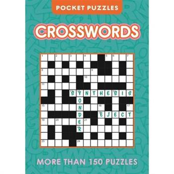 Pocket Puzzles Crosswords