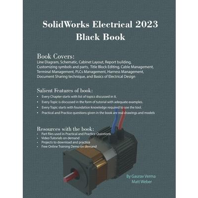 SolidWorks Electrical 2023 Black Book