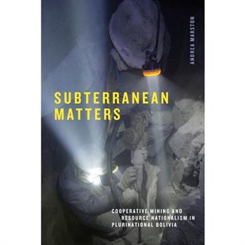 Subterranean Matters