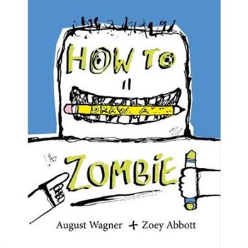 How to Draw a Zombie
