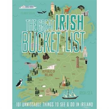 The Great Irish Bucket List