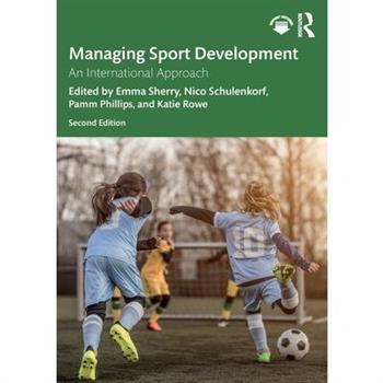 Managing Sport Development