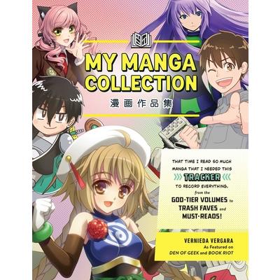 My Manga Collection