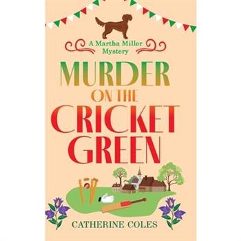 Murder on the Cricket Green