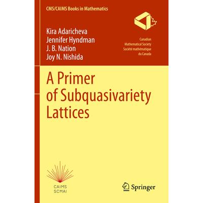 A Primer of Subquasivariety Lattices