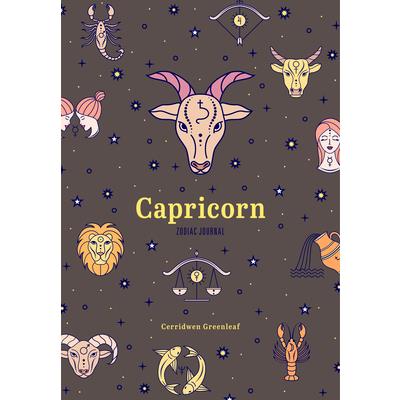 Capricorn Zodiac Journal