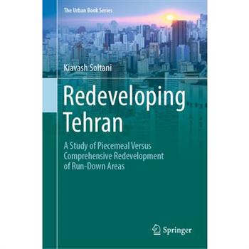 Redeveloping Tehran
