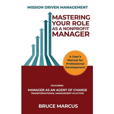 Mastering Your Role as a Nonprofit Manager