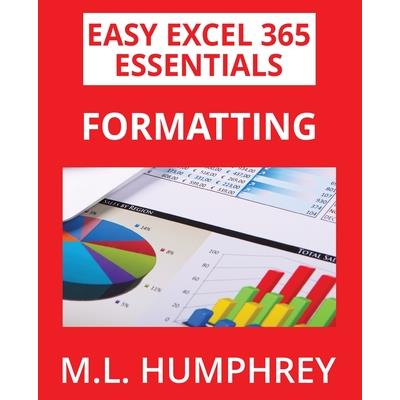 Excel 365 Formatting