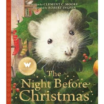 The Night Before Christmas: A Robert Ingpen Picture Book