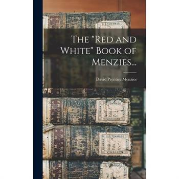 The "Red and White" Book of Menzies...