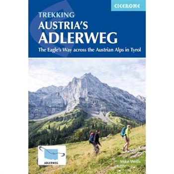 Trekking Austria’s Adlerweg