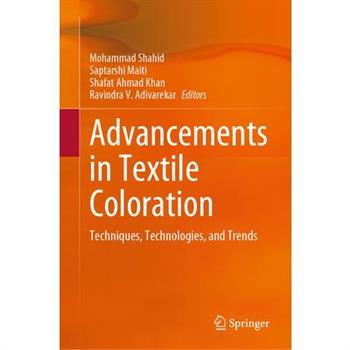 Advancements in Textile Coloration