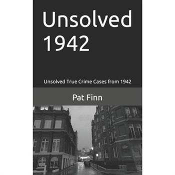 Unsolved 1942