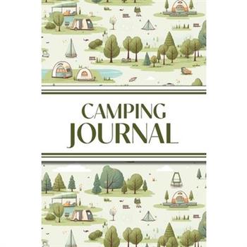 Camping Journal (Camping Grounds)