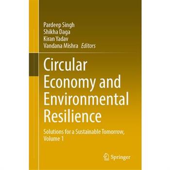 Circular Economy and Environmental Resilience