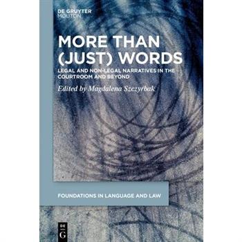 More Than (Just) Words