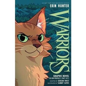 Warriors Graphic Novel: The New Prophecy, Part One of Three