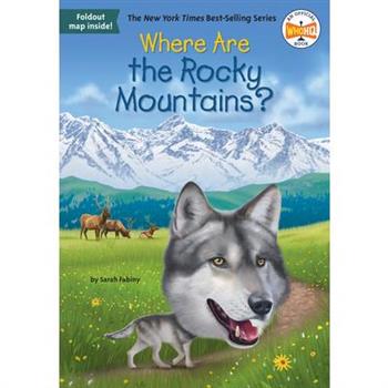 Where Are the Rocky Mountains?