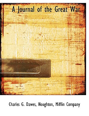 A Journal of the Great War
