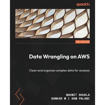 Data Wrangling on AWS