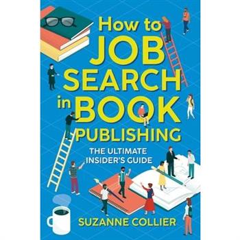 How to Job Search in Book Publishing