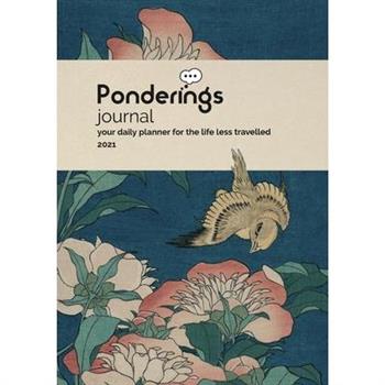 Ponderings Companion Journal