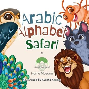 Arabic Alphabet Safari