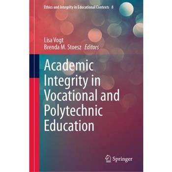 Academic Integrity in Vocational and Polytechnic Education