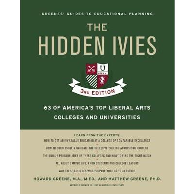 The Hidden Ivies, 3rd Edition