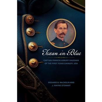 Texan in Blue