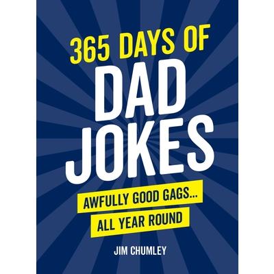 365 Days of Dad Jokes