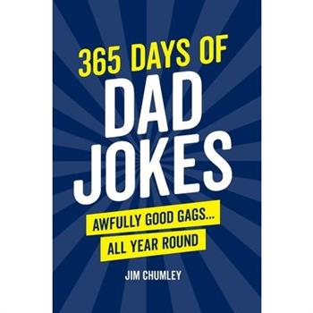 365 Days of Dad Jokes