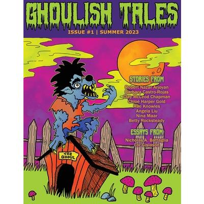 Ghoulish Tales Issue #1