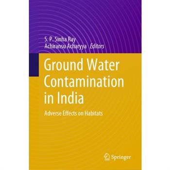 Ground Water Contamination in India