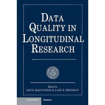 Data Quality in Longitudinal Research
