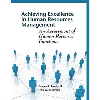 Achieving Excellence in Human Resources Management
