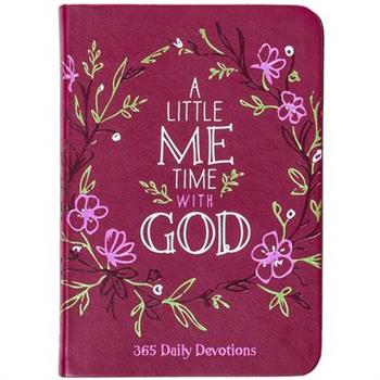 A Little Me Time with God