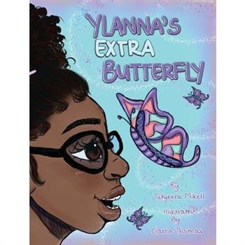 Ylanna's Extra Butterfly