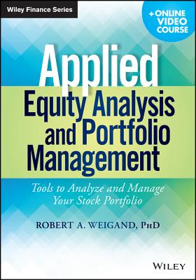 Applied Equity Analysis and Portfolio Management ＋ Online Video Course