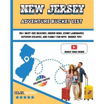 New Jersey Adventure Bucket List