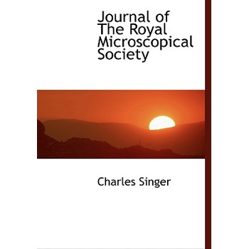Journal of the Royal Microscopical Society