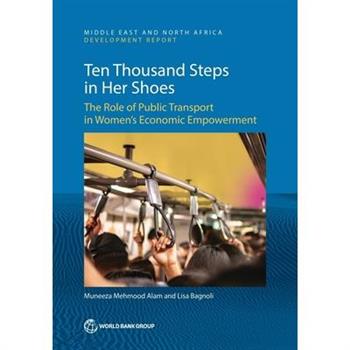 Ten-Thousand Steps in Her Shoes